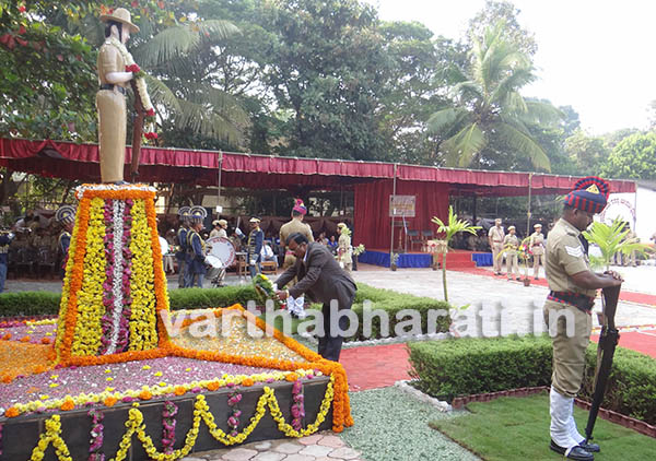 ಉಡುಪಿ: ಪೊಲೀಸರು ಆತ್ಮಹತ್ಯೆಯಂತಹ ಕೆಟ್ಟ ಕೃತ್ಯಕ್ಕೆ ಕೈಹಾಕಬಾರದು - ಜಿಲ್ಲಾಧಿಕಾರಿ ವೆಂಕಟೇಶ್